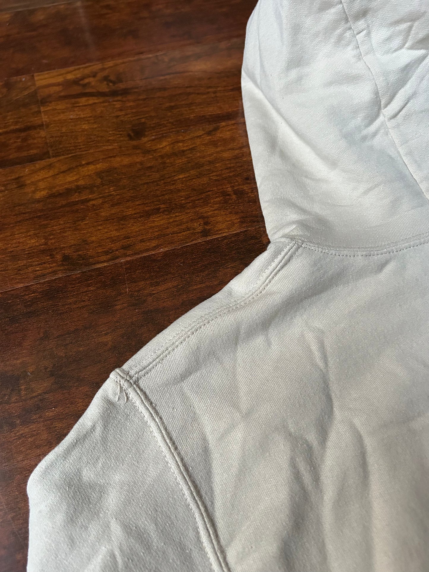 Hoodie Sale Up2NoGood Mk1 Sand And Red (B Stock)