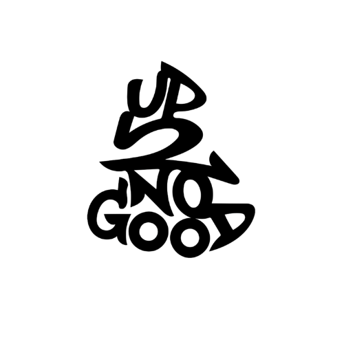 Up2NoGood World logo